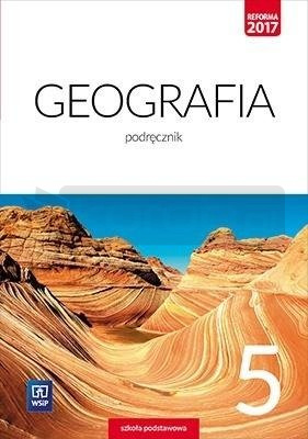 Geografia SP 5 Podr. WSiP