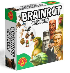 Ale Pary Brainrot ALEX