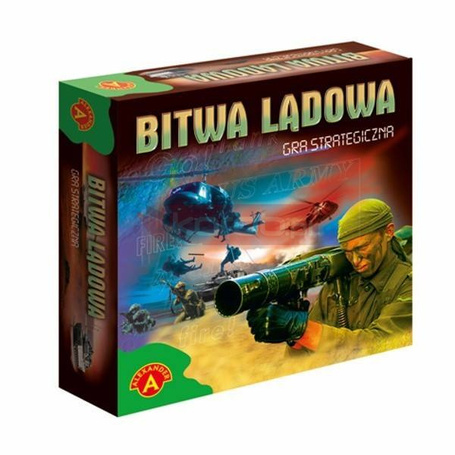 Gra Bitwa Lądowa