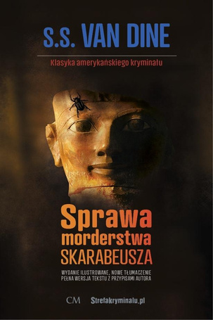 Sprawa morderstwa skarabeusza