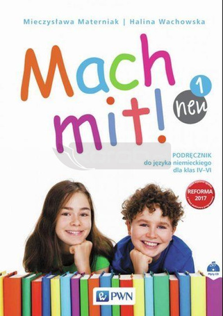 Mach mit! neu 1 KB w.2017