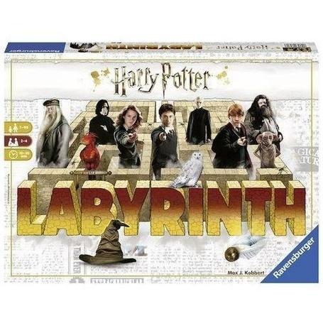 Labirynt - Harry Potter