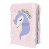 NOTES PLUSZ A5 PASTEL UNICORN STK PB 6/36
