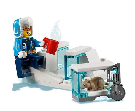 LEGO City 60192 Arktyczny Łazik