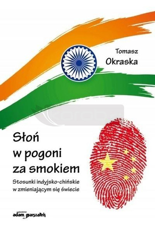 Słoń w pogoni za smokiem w.2