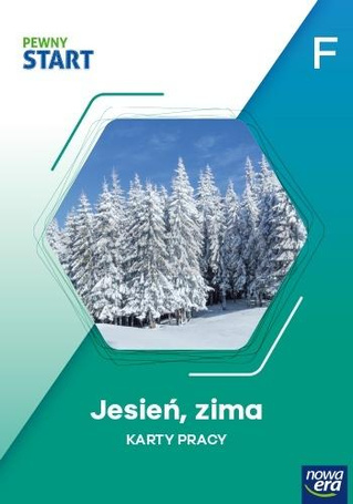 Pewny start. Poziom F. Jesień, zima KP