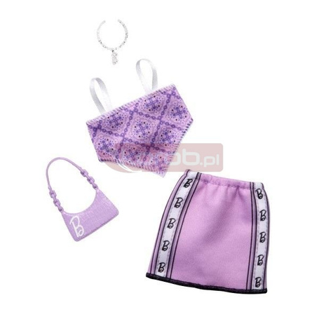 Barbie Fashionistas Ubranka HRH37