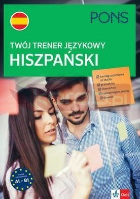 Twój trener językowy. Hiszpański A1-B1