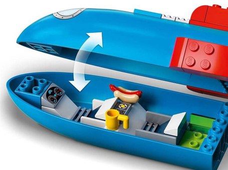LEGO Disney 10774 Myszka Miki Kosmiczna Rakieta