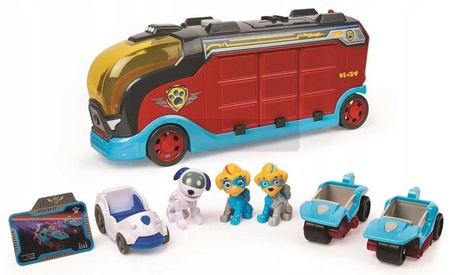 Psi Patrol 6054649 duży bus pojazdy