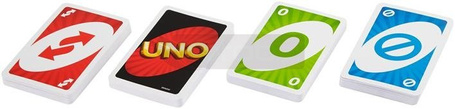 KARTY UNO   PRODUKT ORYGINALNY MARKI MATTEL /to nie jest podróbka/