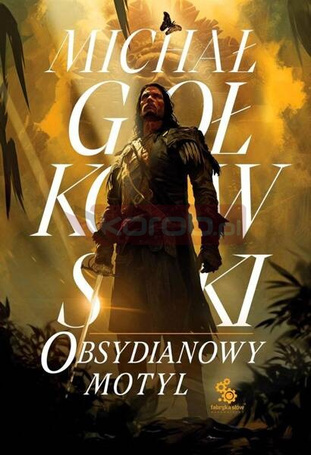 Świat we krwi T.2 Obsydianowy motyl