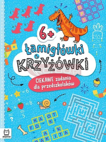 Łamigłówki i krzyżówki. Ciekawe zadania..