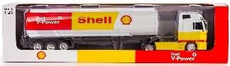 Shell cysterna V-power 1:43