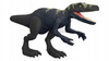 JURASSIC WORLD Epic Attack, Herrerasaurus, ze światłem i dźwiękiem HTP66