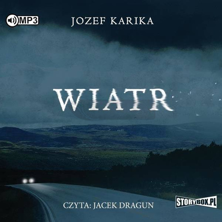 Wiatr audiobook