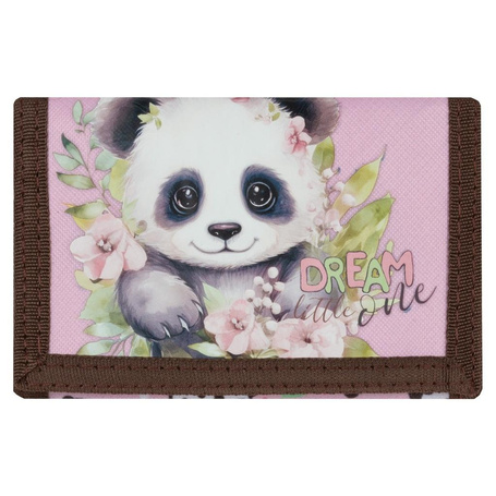 Portfel Panda 10 DERFORM