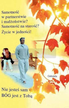Samotność w partnerstwie i małżeństwie?...