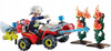 PLAYMOBIL ACTION HEROES 71825 QUAD STRAŻY POŻARNEJ zestaw dla dzieci +4 lat