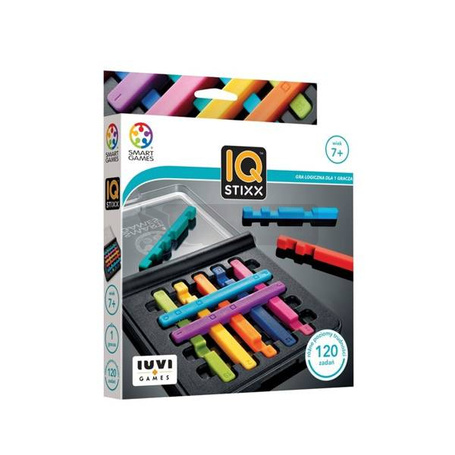 Smart Games IQ Stixx (PL) IUVI Games