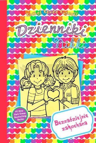 Dzienniki Nikki. Beznadziejnie zakochana
