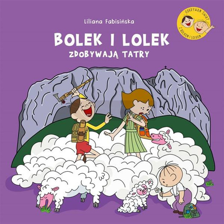 Bolek i Lolek zdobywają Tatry