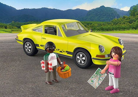 PLAYMOBIL 70923 Porsche 911 Carrera RS