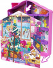 LALKA POLLY POCKET KALENDARZ ADWENTOWY 2 laleczki HKW16