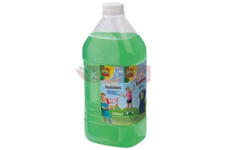 Mega bańki 2000ml
