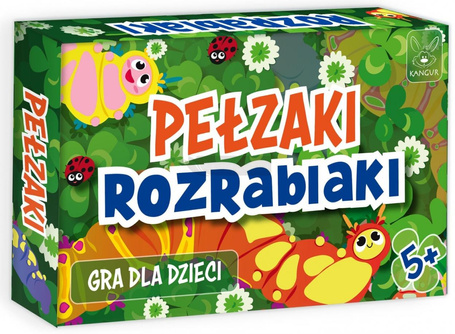 Pełzaki Rozrabiaki