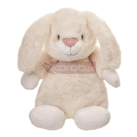 Króliczek Ninio 30cm kremowy