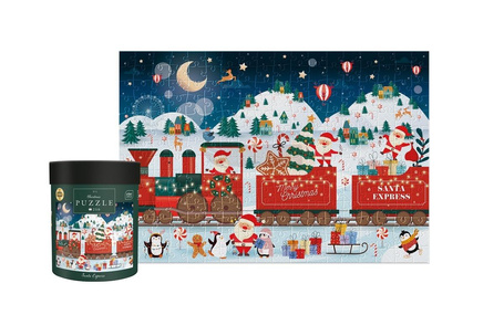 Puzzle 250 Tuba BN Santa Express