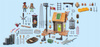PLAYMOBIL PIRATES 71792 PIRACKI PORT Z WIĘZIENIEM zestaw dla dzieci 4+