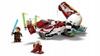LEGO STAR WARS 75401 INTERCEPTOR JEDI AHSOKI, zestaw klocków dla dzieci +8