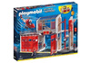 Playmobil 9462 Duża remiza strażacka z lądowiskiem