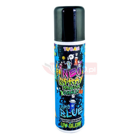 Neo Kreda spray 150 ml niebieska