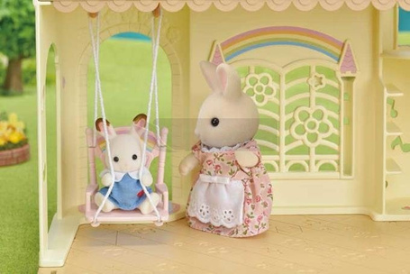 Sylvanian Families Zamkowe przedszkole