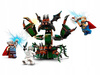LEGO MARVEL THOR 76207 Atak na Nowy Asgard