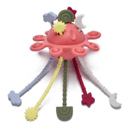 Galaktyka Kolorowe Linki