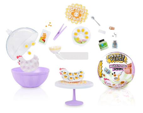 MGAs' Miniverse - Make It Mini Spring