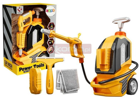 Myjka ciśnieniowa dla dzieci