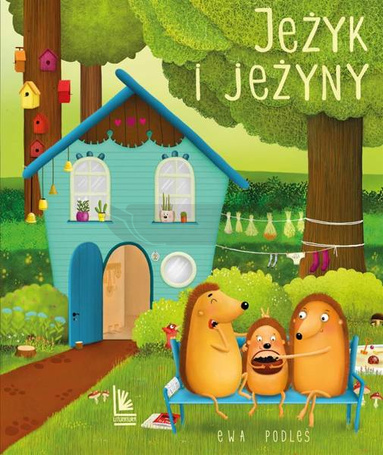 Jeżyk i jeżyny