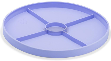 Tacka sensoryczna Play Tray 2w1 Lilac fioletowa