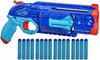 NERF F5029 ELITE 2.0 TRAILBLAZER RD-8 WILD EDITION + 16 strzałek