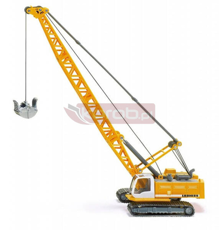 Koparka linowa Liebherr