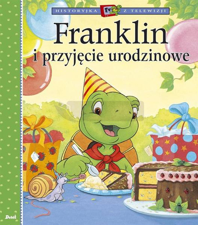 Franklin i przyjęcie urodzinowe