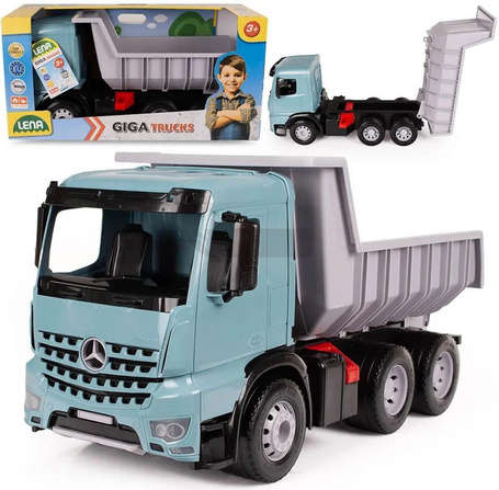 Lena Gigant Wywrotka Mercedes Arocs