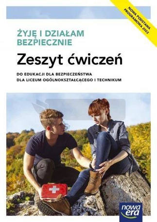 Edukacja dla bez. LO Żyję i działam ZP Ćw. 2023