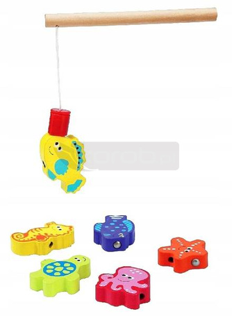 Smily Play Drewno auto 5w1 AC6665