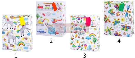 Torebka prezentowa KR 4012 M